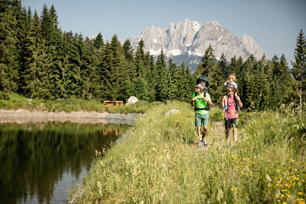 Chalet Terry Sankt Johann in Tirol Ngoại thất bức ảnh