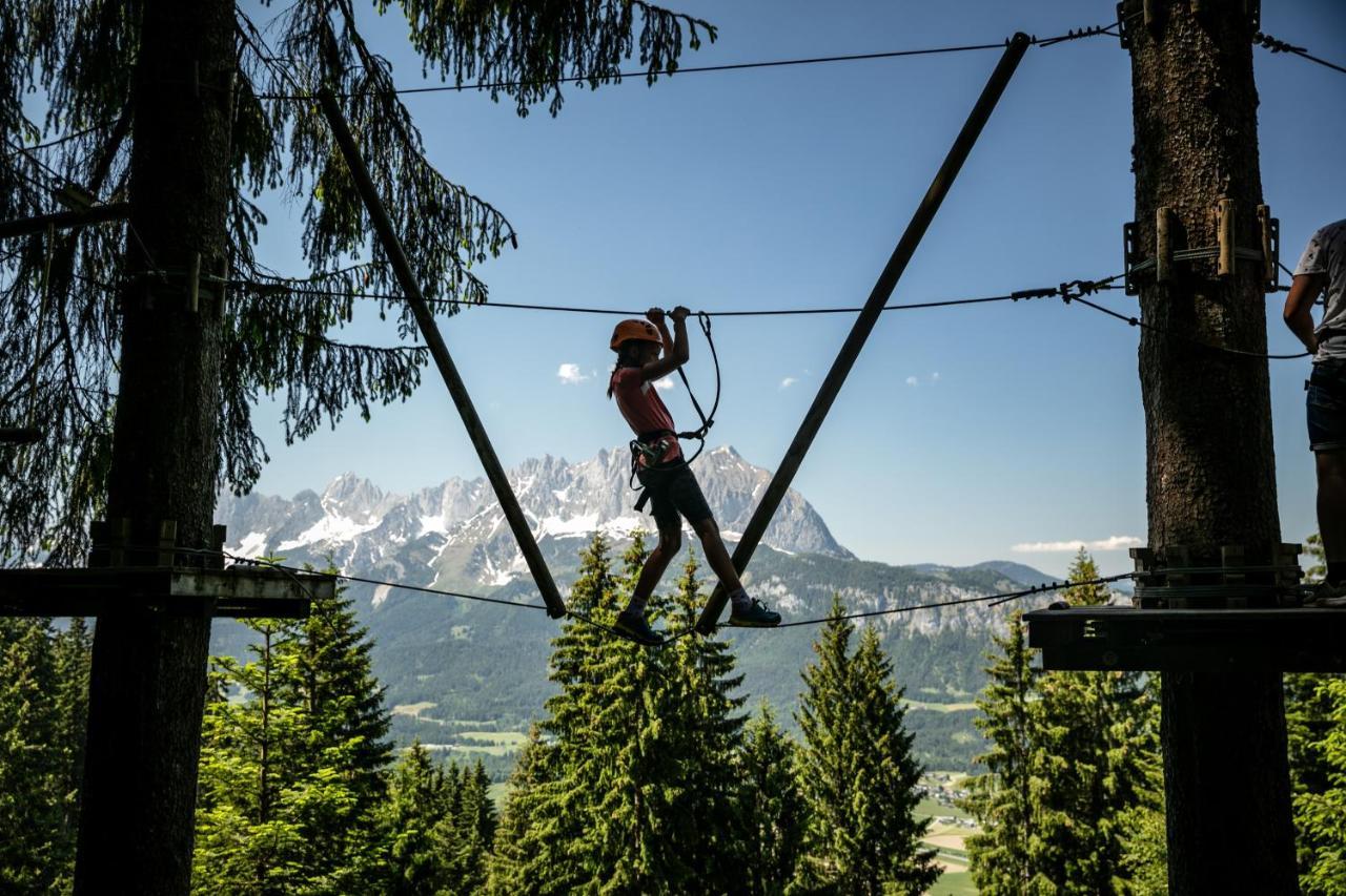 Chalet Terry Sankt Johann in Tirol Ngoại thất bức ảnh