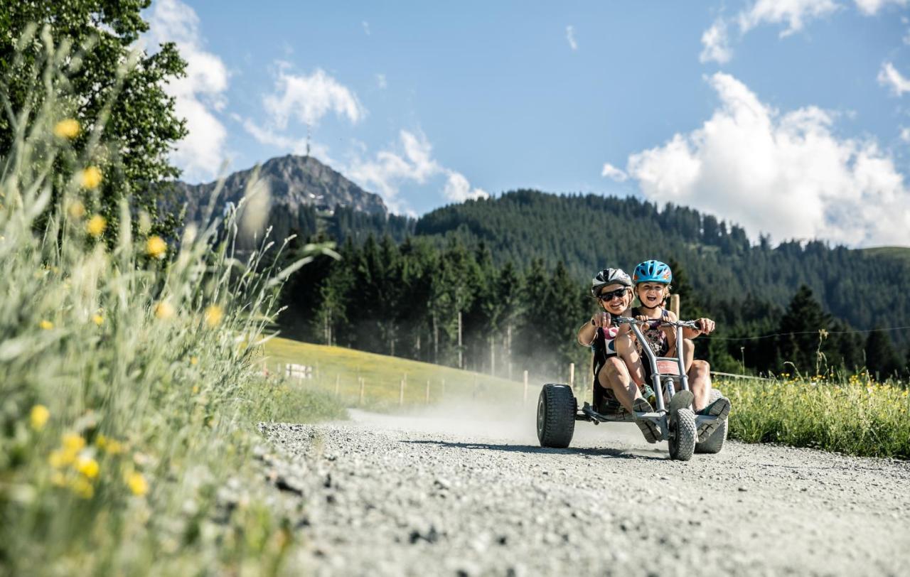 Chalet Terry Sankt Johann in Tirol Ngoại thất bức ảnh