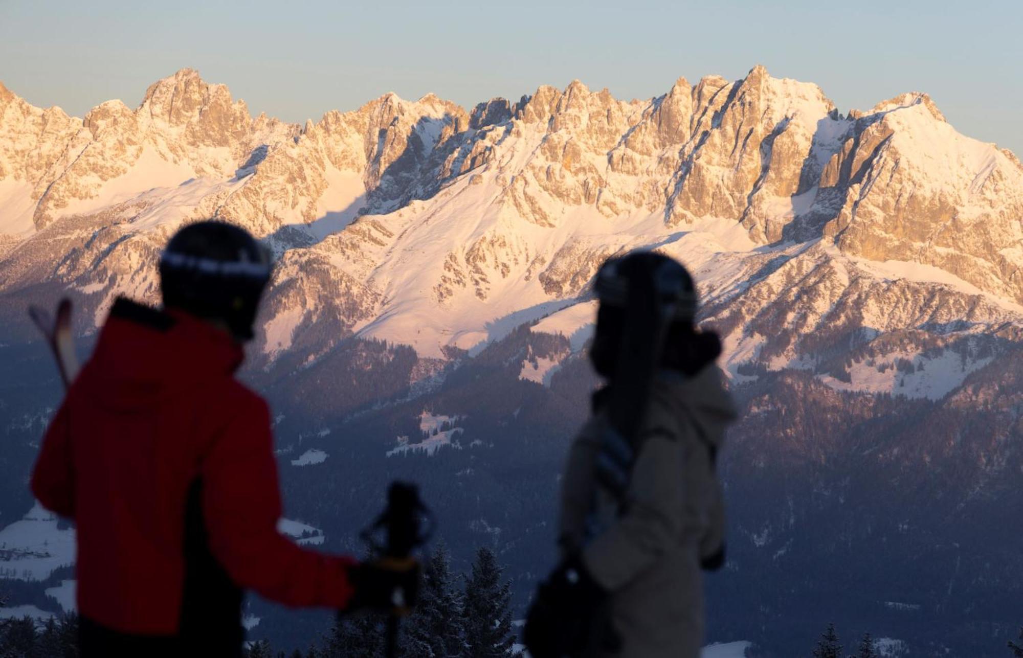 Chalet Terry Sankt Johann in Tirol Ngoại thất bức ảnh