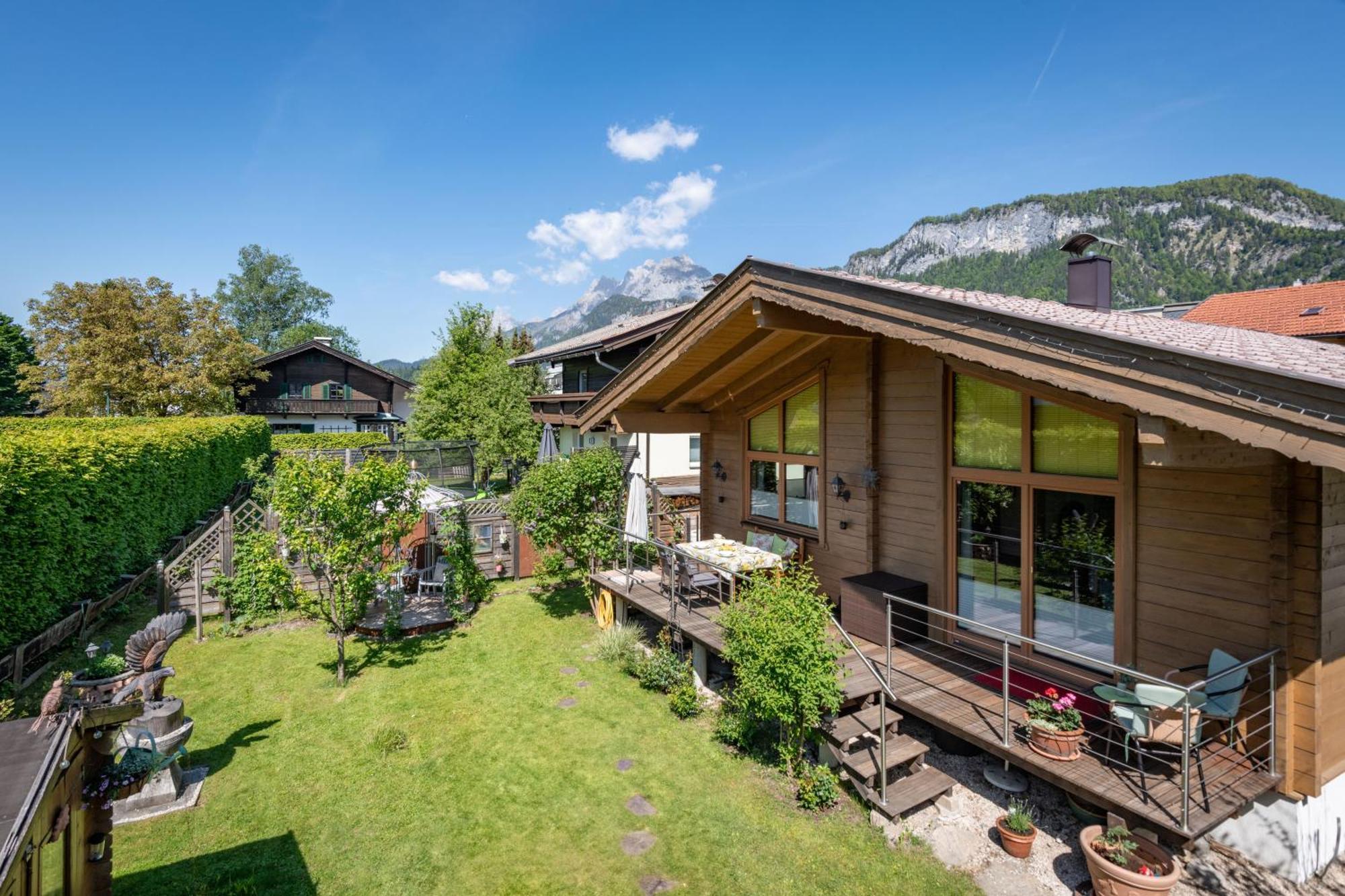 Chalet Terry Sankt Johann in Tirol Ngoại thất bức ảnh